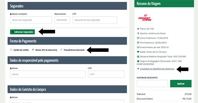 Seguros Promo Dados para Contratar Seguros Promo Dados para Contratar