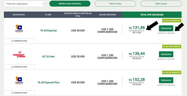 Seguros Promo Idade Seguros Promo Idade
