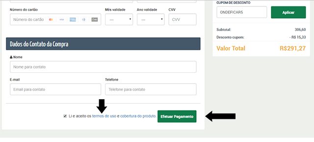 Seguros Promo Pagamento Seguros Promo Pagamento