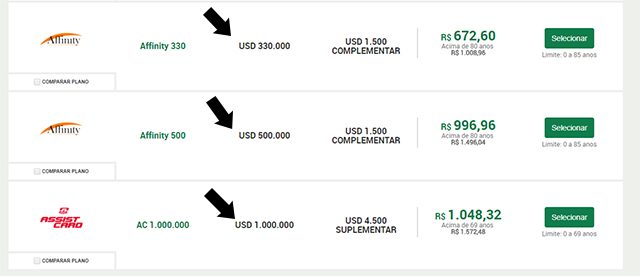 Seguros Promo Seguro Viagem Valor Alto Cobertura Seguros Promo Seguro Viagem Valor Alto Cobertura