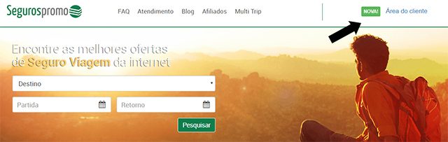Seguros Promo Área do Cliente Seguros Promo Área do Cliente