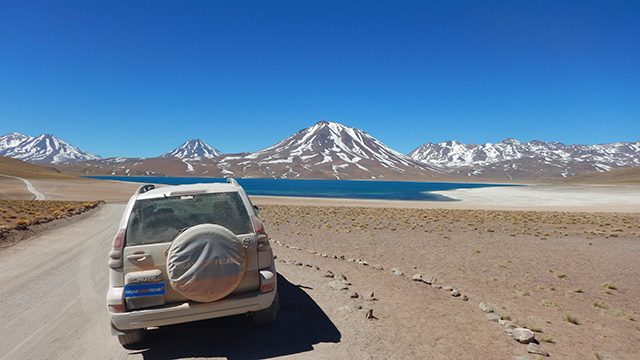 Viagem de Carro Atacama Viagem de Carro Atacama