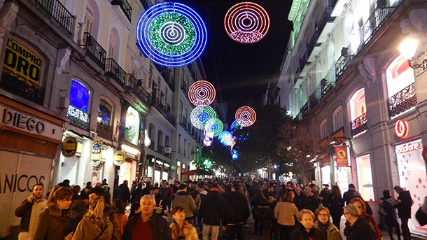 Centro Madrid Espanha Centro Madrid Espanha