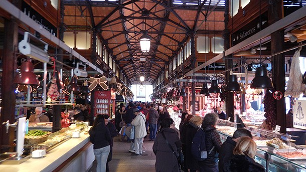 Mercado de San Miguel Madrid Mercado de San Miguel Madrid