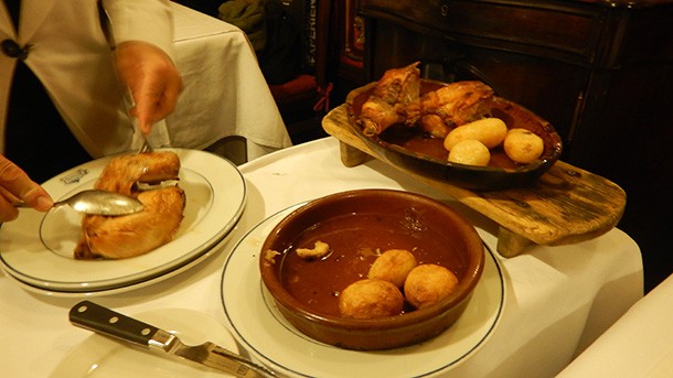 Restaurante Sobrino de Botín Restaurante Sobrino de Botín