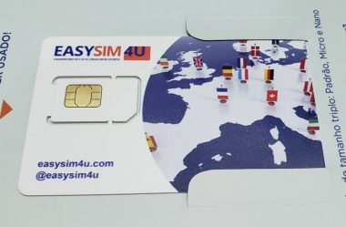 Easysim4u Chip Internacional: Como Comprar, Usar e Cupom Desconto