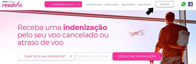 Resolvvi Consultar Pedido Indenização Passageiro Voos Resolvvi Consultar Pedido Indenização Passageiro Voos