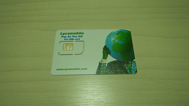 Travel Mobile Chip Lyca Travel Mobile Chip Lyca