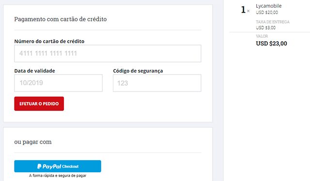 Travel Mobile Pagamento Chip Internacional Travel Mobile Pagamento Chip Internacional