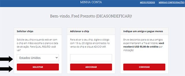 Travel Mobile Solicitar Chip Internacional Travel Mobile Solicitar Chip Internacional