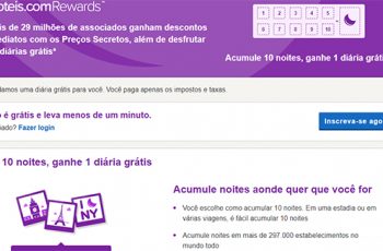 Hoteis.com Vale a Pena? Pague em Reais, 12x s/ Juros e com Desconto