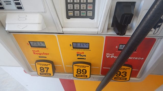 Abastecer carro alugado em Miami e Orlando (Flórida) Abastecer carro alugado em Miami e Orlando (Flórida)