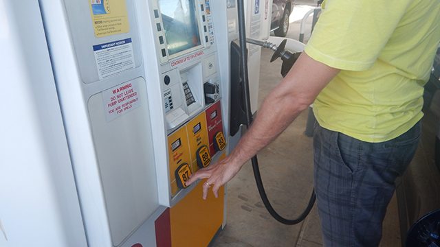 Abastecer carro alugado em Miami e Orlando (Flórida) Abastecer carro alugado em Miami e Orlando (Flórida)