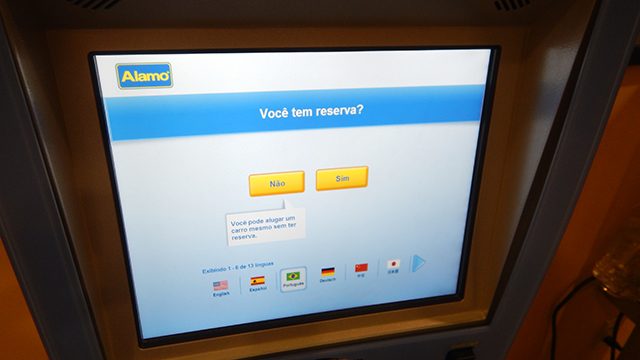 Autoatendimento Alamo Autoatendimento Alamo