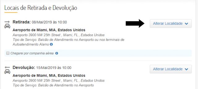 Rentcars Retirada e Devolução do Carro Alugado Rentcars Retirada e Devolução do Carro Alugado