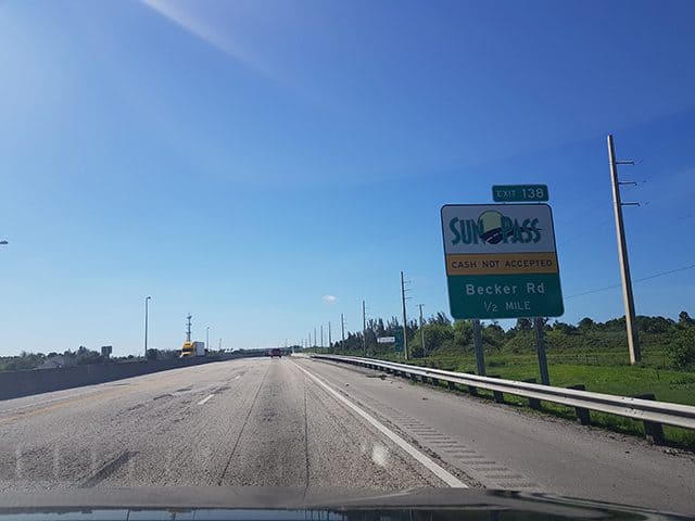 SunPass Flórida EUA SunPass Flórida EUA