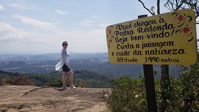 Pedra Redonda - Monte Verde 