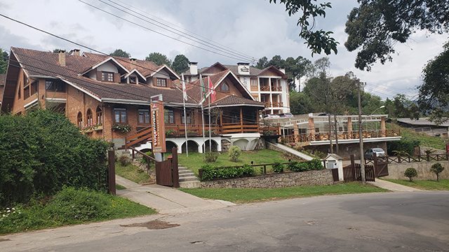 Pousada Suíça Mineira Monte Verde 