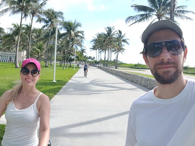 Bicicleta Miami Beach Bicicleta Miami Beach