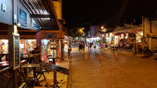 Centrinho - Praia da Pipa