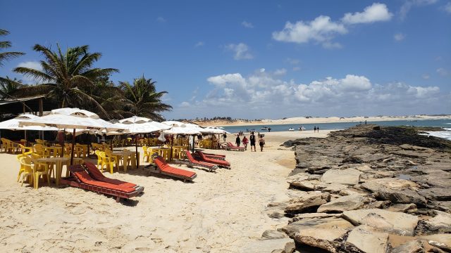 Centrinho de Tibau do Sul - RN