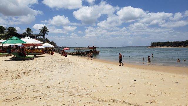 Centrinho de Tibau do Sul - RN