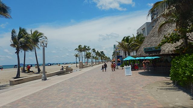 Hollywood Beach - Hollywood Flórida Hollywood Beach - Hollywood Flórida
