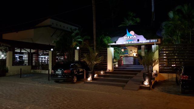Hotel Pipa Atântico - Praia da Pipa