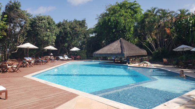 Hotel Ponta do Madeiro - Pipa 