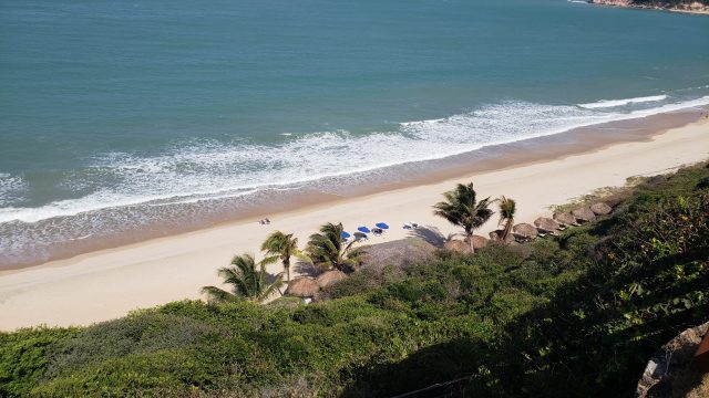 Hotel Ponta do Madeiro - Pipa 