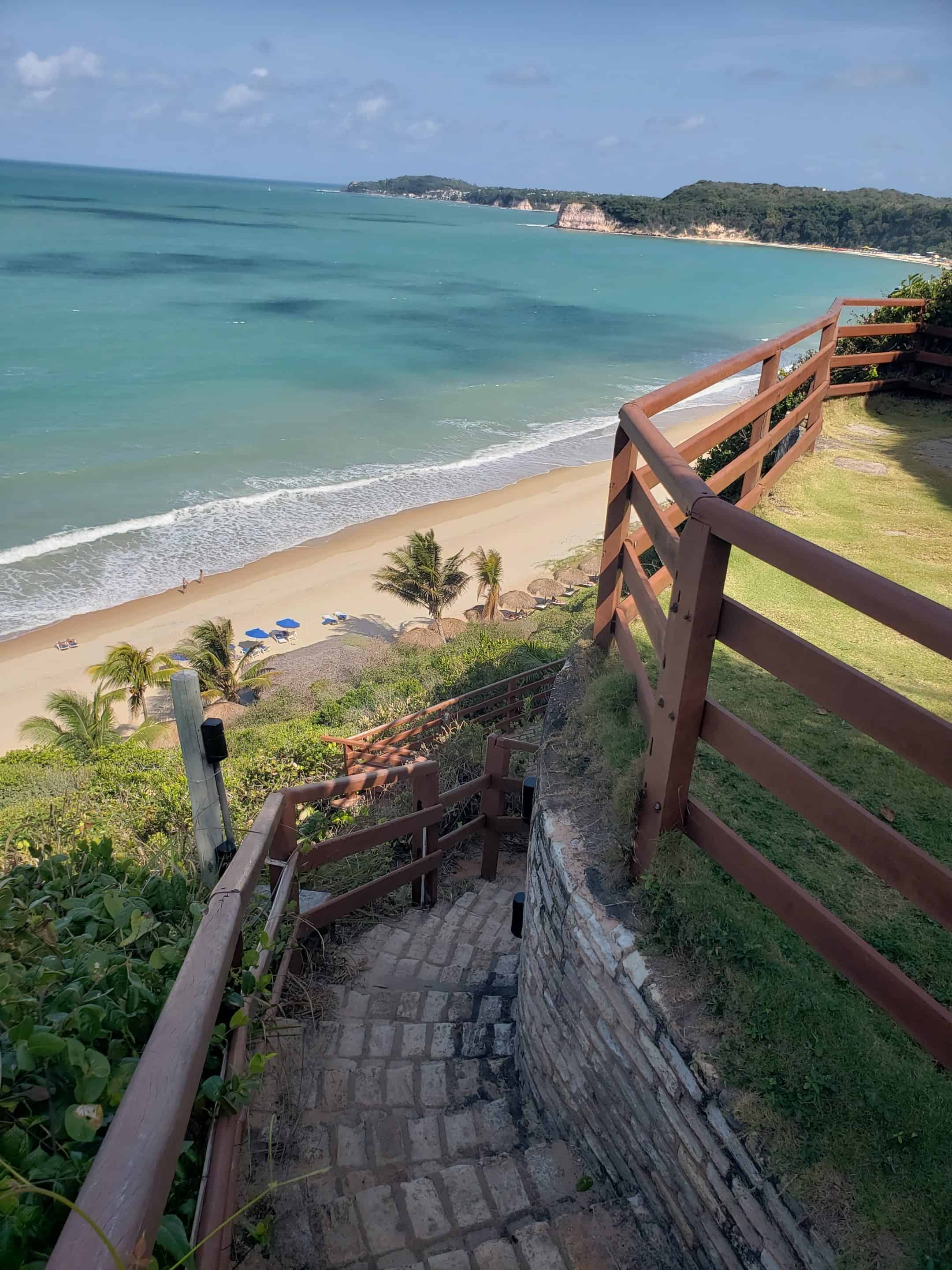 Hotel Ponta do Madeiro - Pipa 