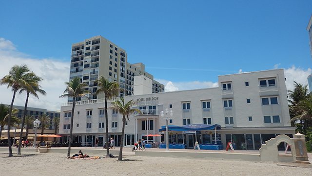 Hotel Sheldon - Hollywood Beach Hotel Sheldon - Hollywood Beach