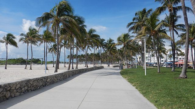 Lummus Park - Miami Beach