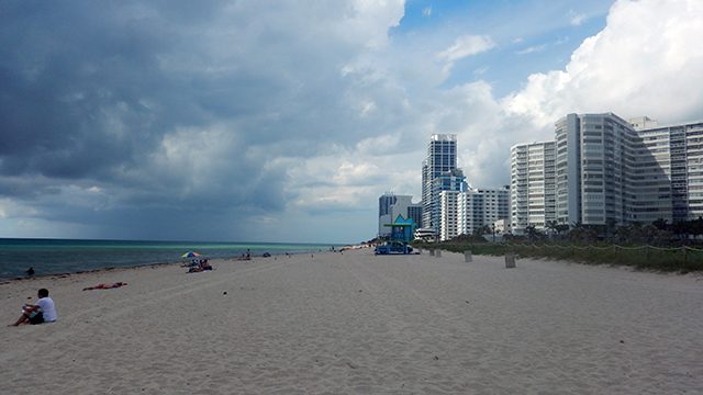North Beach - Miami Beach