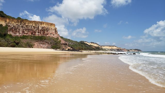 Praia de Cacimbinhas - Tibau do Sul 