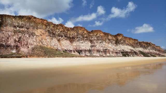 Praia de Cacimbinhas - Tibau do Sul