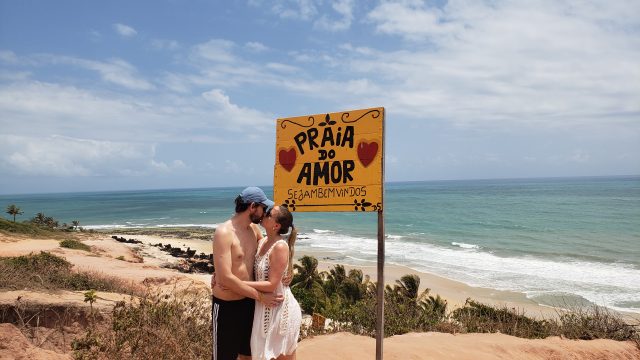 Praia do Amor - Pipa