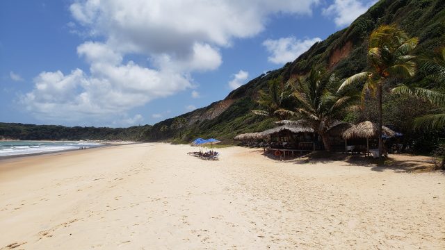 Praia do Madeiro - Pipa 