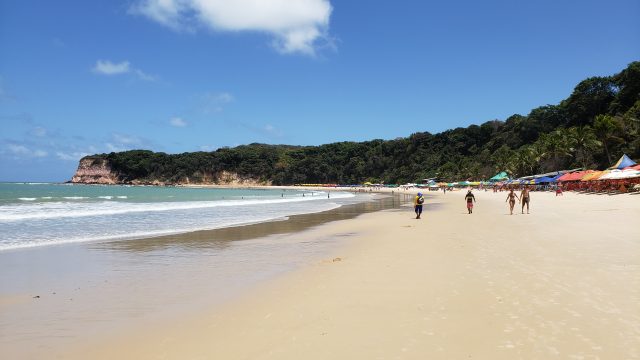 Praia do Madeiro - Pipa 