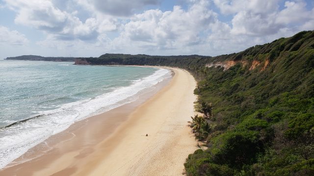 Praia do Madeiro - Pipa - Tibau do Sul