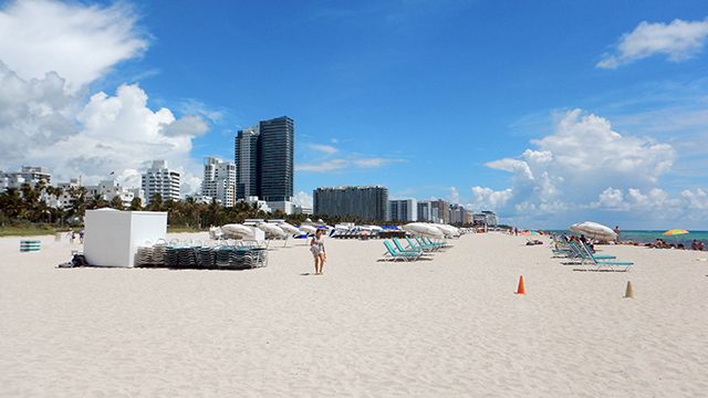 South Beach - Miami Beach 