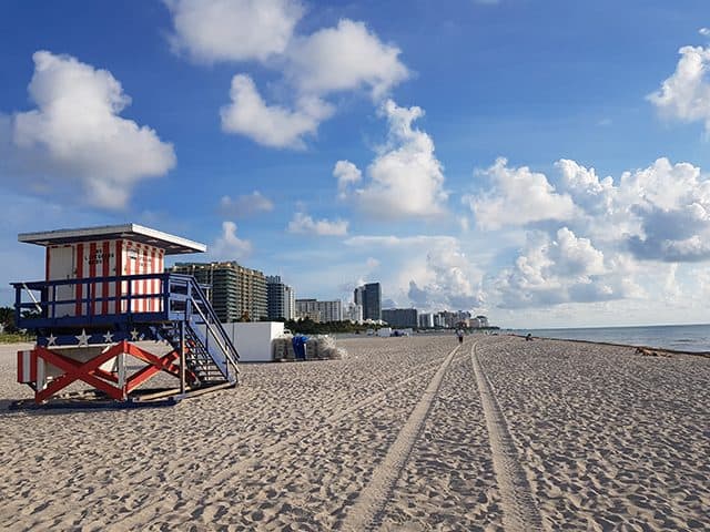 South Beach - Miami Beach South Beach - Miami Beach