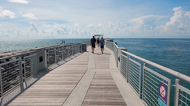 South Pointe Park - Miami Beach South Pointe Park - Miami Beach
