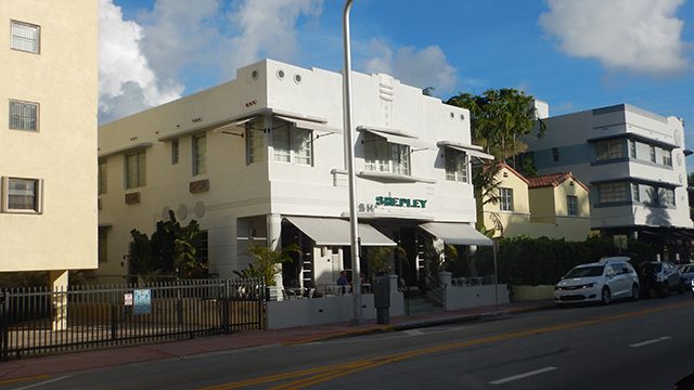 The Shepley Hotel - Miami Beach 