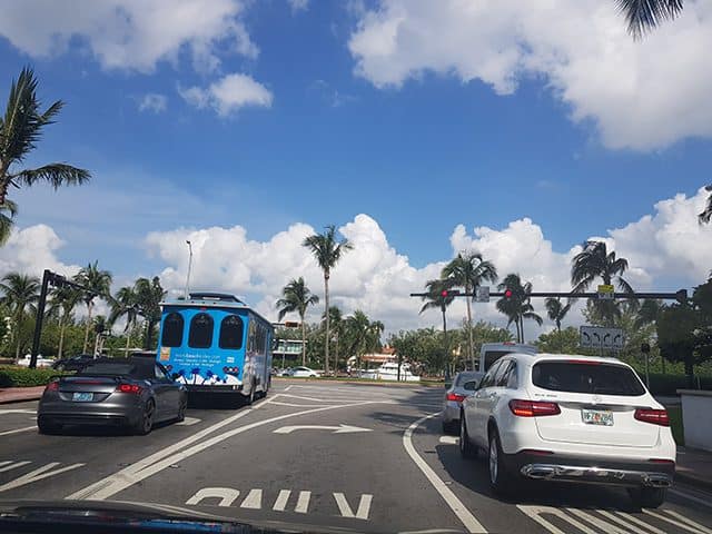 Trolley - Miami Beach Trolley - Miami Beach