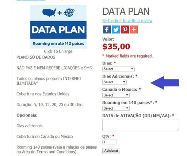 Comprar chip celular Canadá e México Internet Ilimitada Comprar chip celular Canadá e México Internet Ilimitada