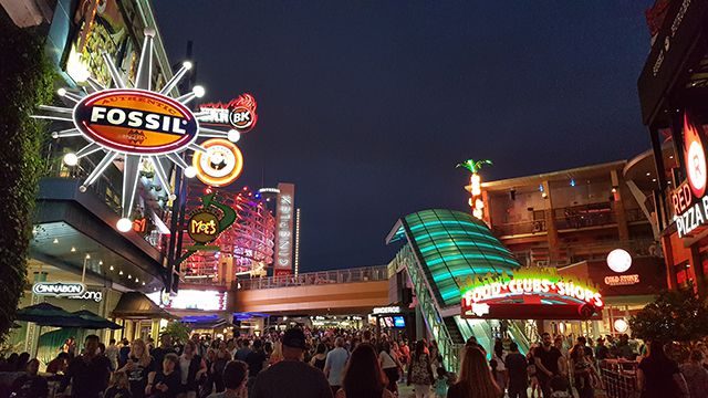 CityWalk Universal - Orlando