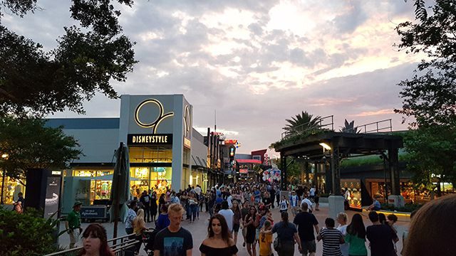 Disney Springs - Orlando