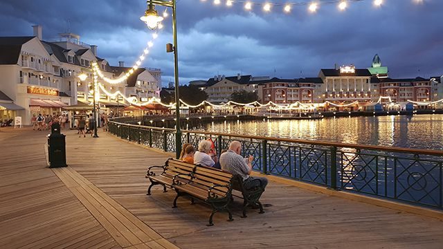 Disney's Boardwalk - Orlando