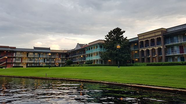 Disney's Port Orleans French Quarter Resort - Orlando Disney's Port Orleans French Quarter Resort - Orlando